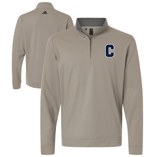 Adidas Men's Ultimate365 Classic Quarter-Zip Pullover