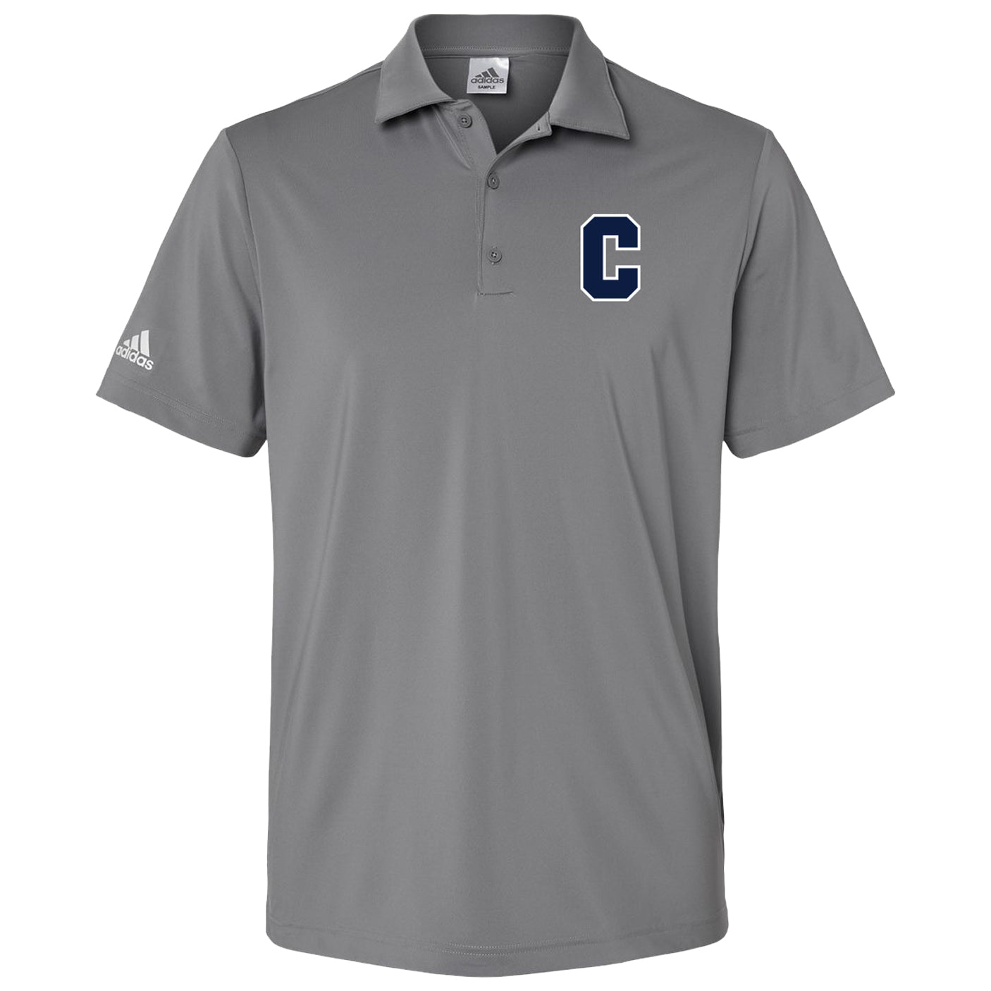Adidas - Men's Ultimate365 Solid Polo