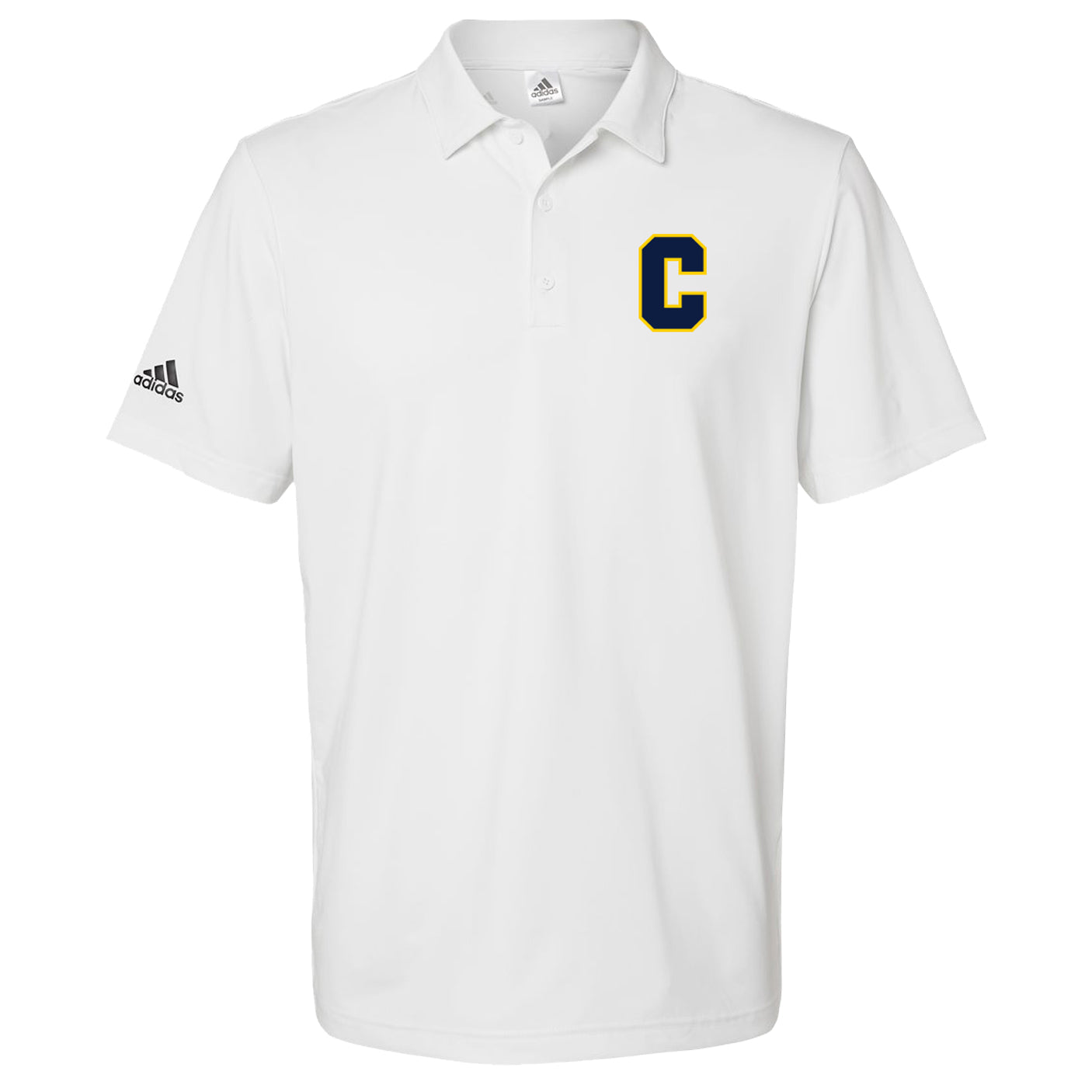 Adidas - Men's Ultimate365 Solid Polo