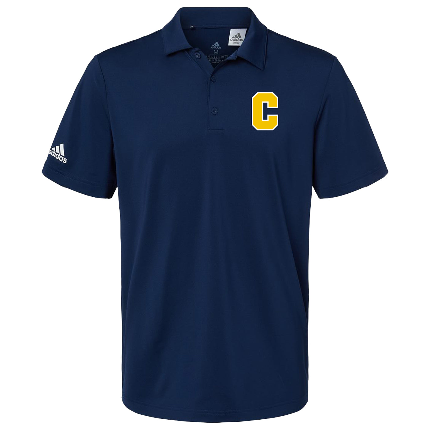Adidas - Men's Ultimate365 Solid Polo