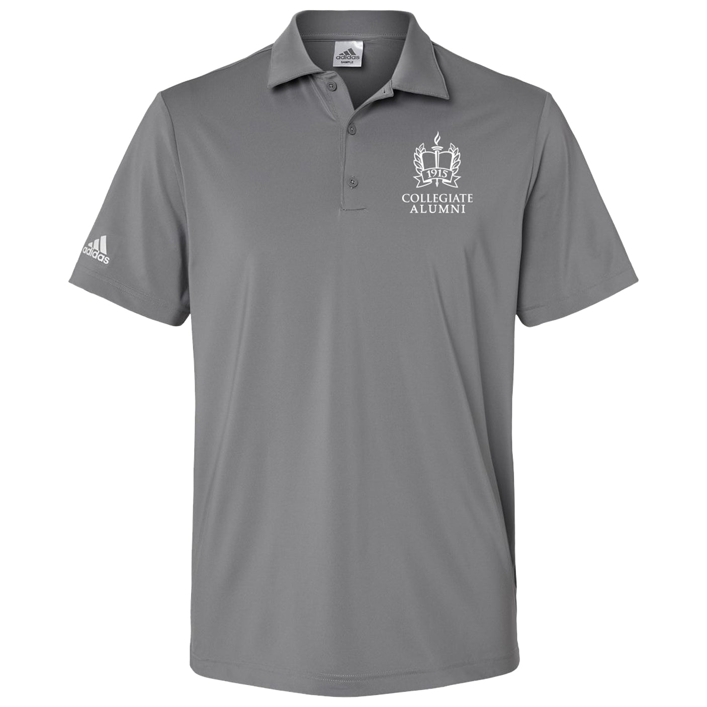 Adidas - Men's Ultimate365 Solid Polo