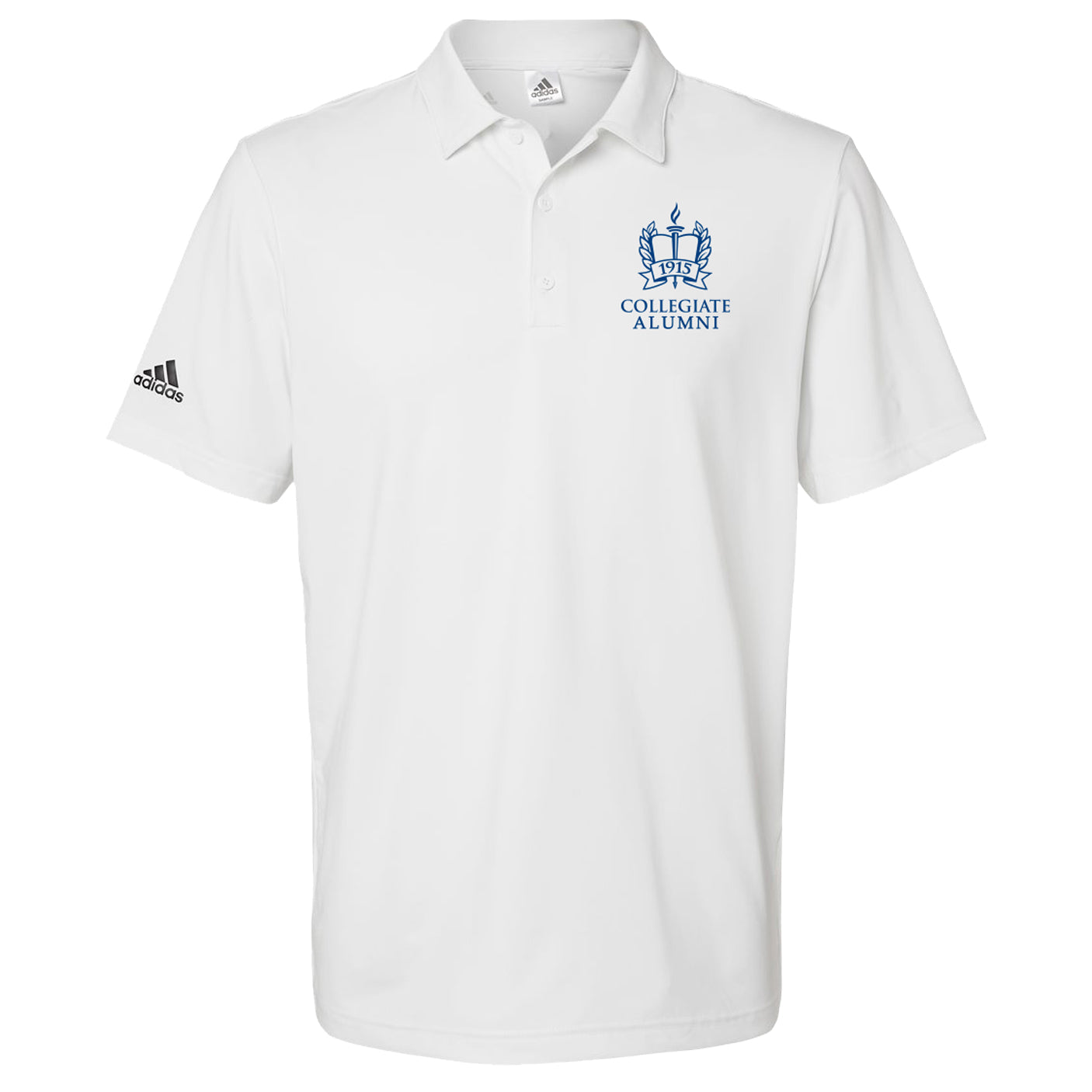 Adidas - Men's Ultimate365 Solid Polo