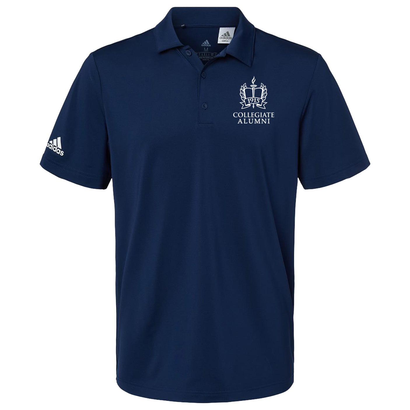 Adidas - Men's Ultimate365 Solid Polo