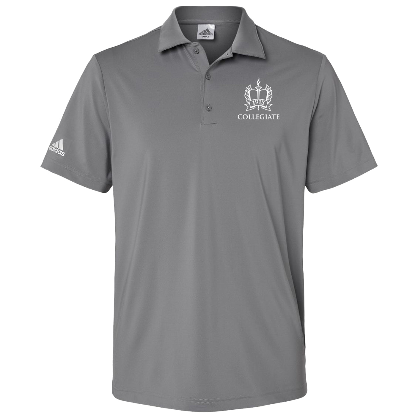 Adidas - Men's Ultimate365 Solid Polo