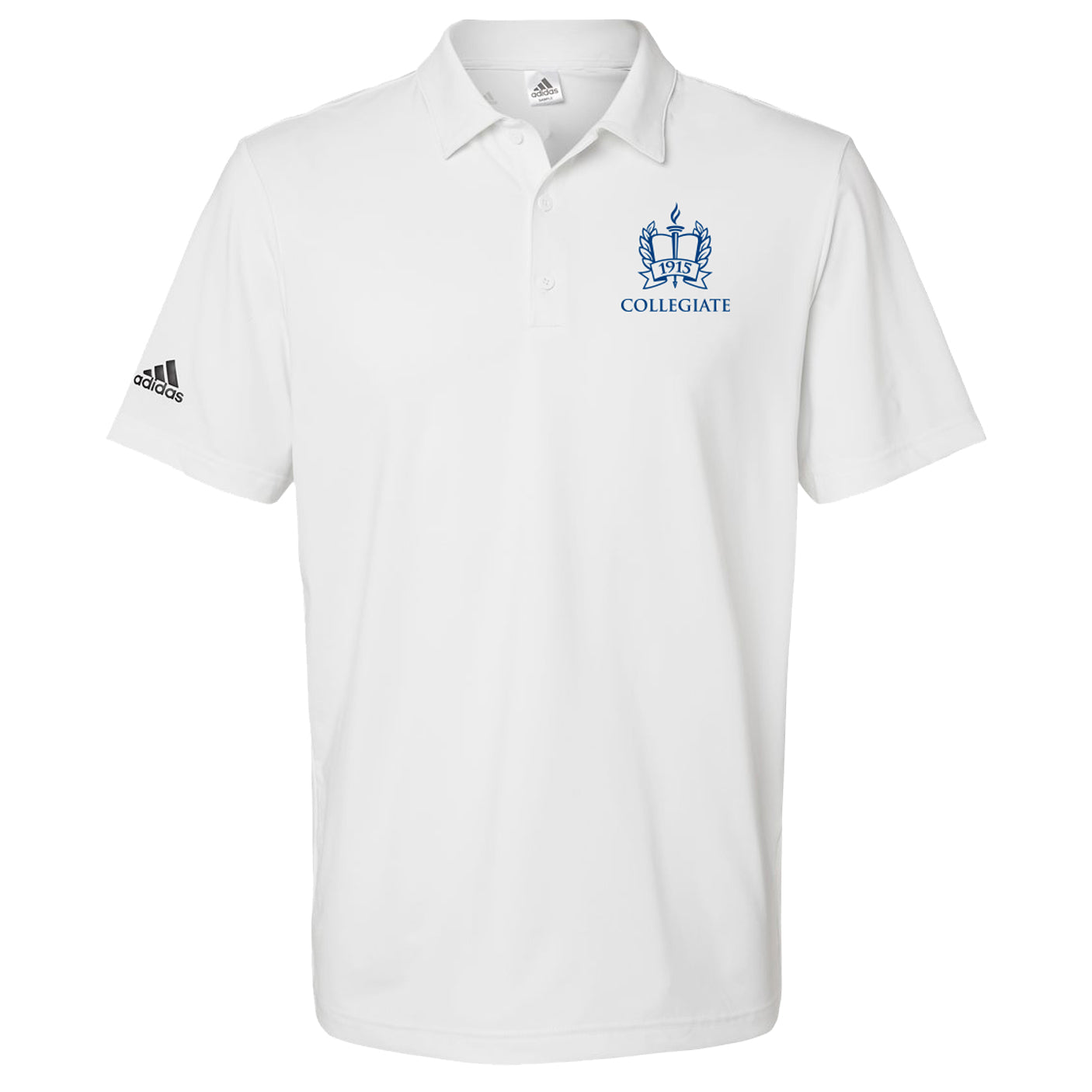 Adidas - Men's Ultimate365 Solid Polo