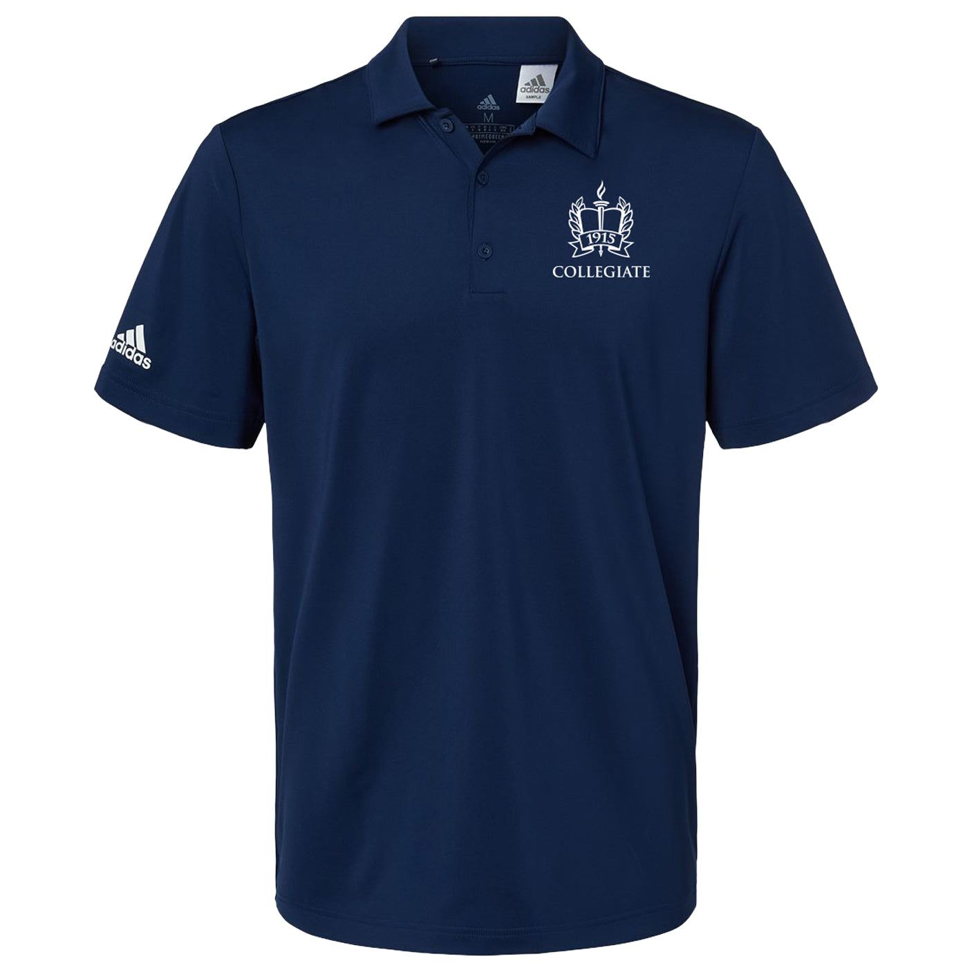 Adidas - Men's Ultimate365 Solid Polo