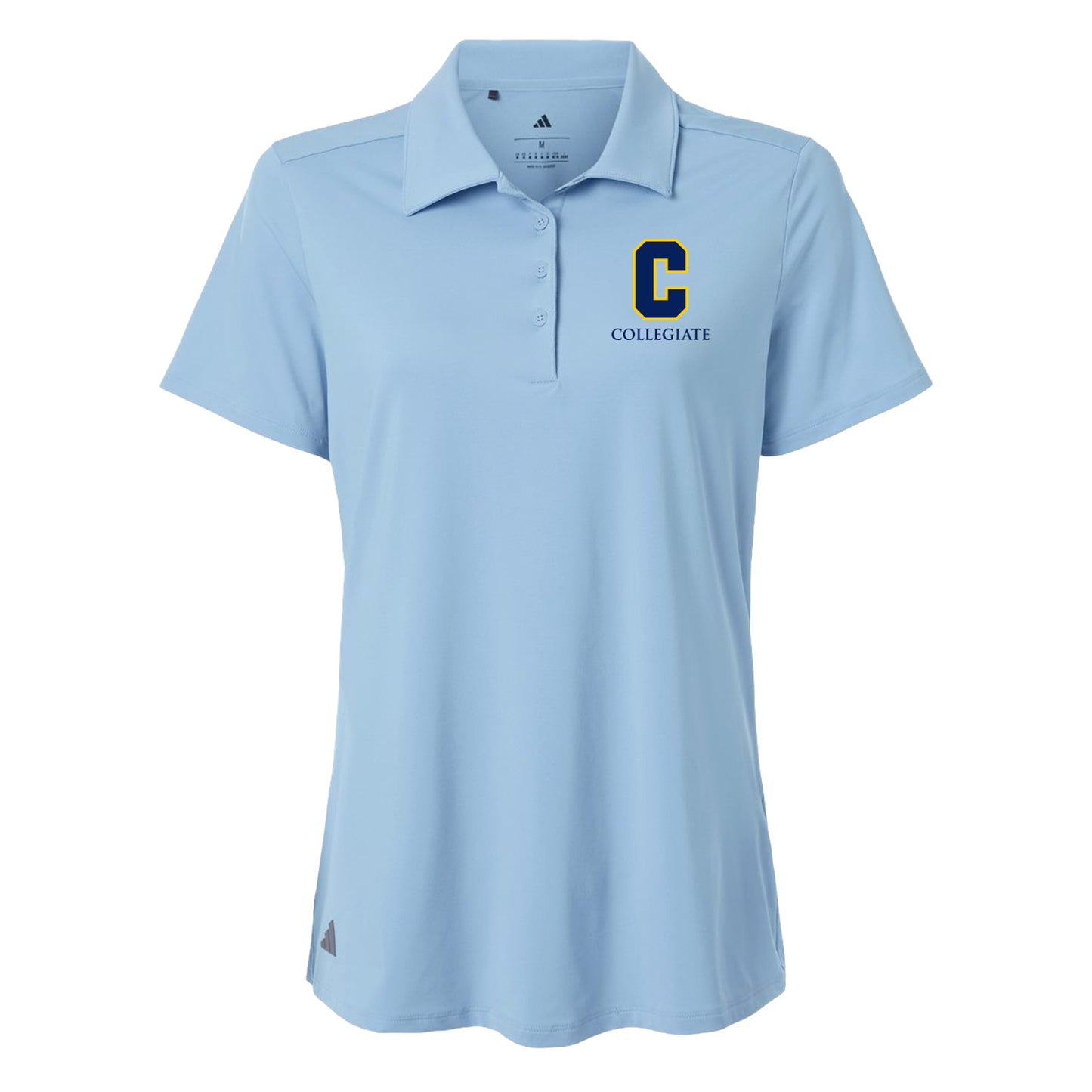 Adidas - Women's Ultimate Solid Polo