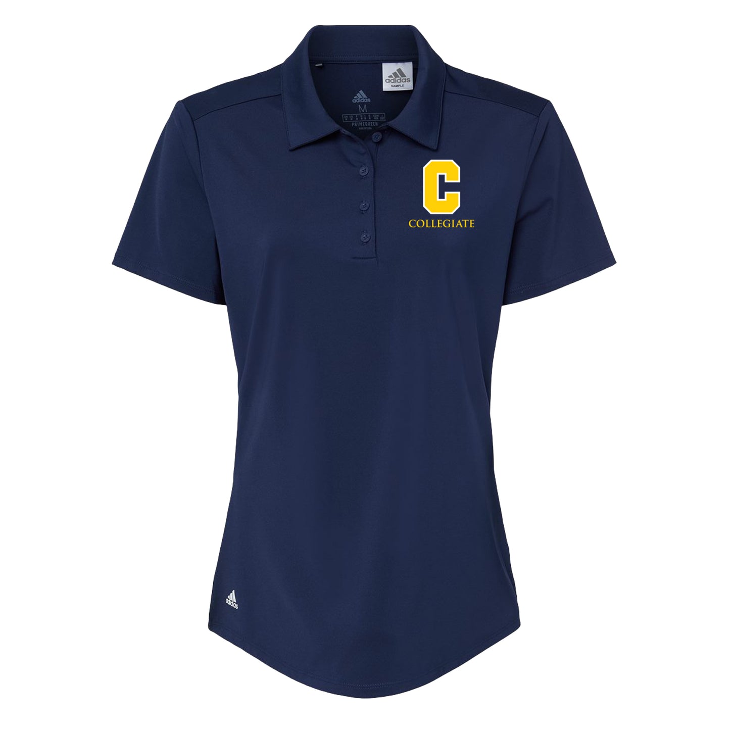 Adidas - Women's Ultimate Solid Polo