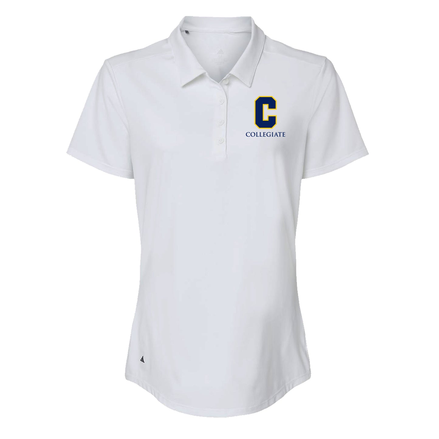 Adidas - Women's Ultimate Solid Polo