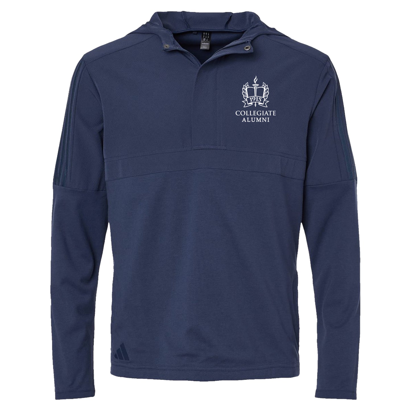 Adidas - Anorak 1/2 Zip Pullover