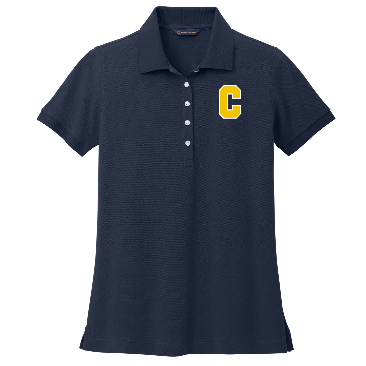Brooks Brothers® Women’s Pima Cotton Pique Polo
