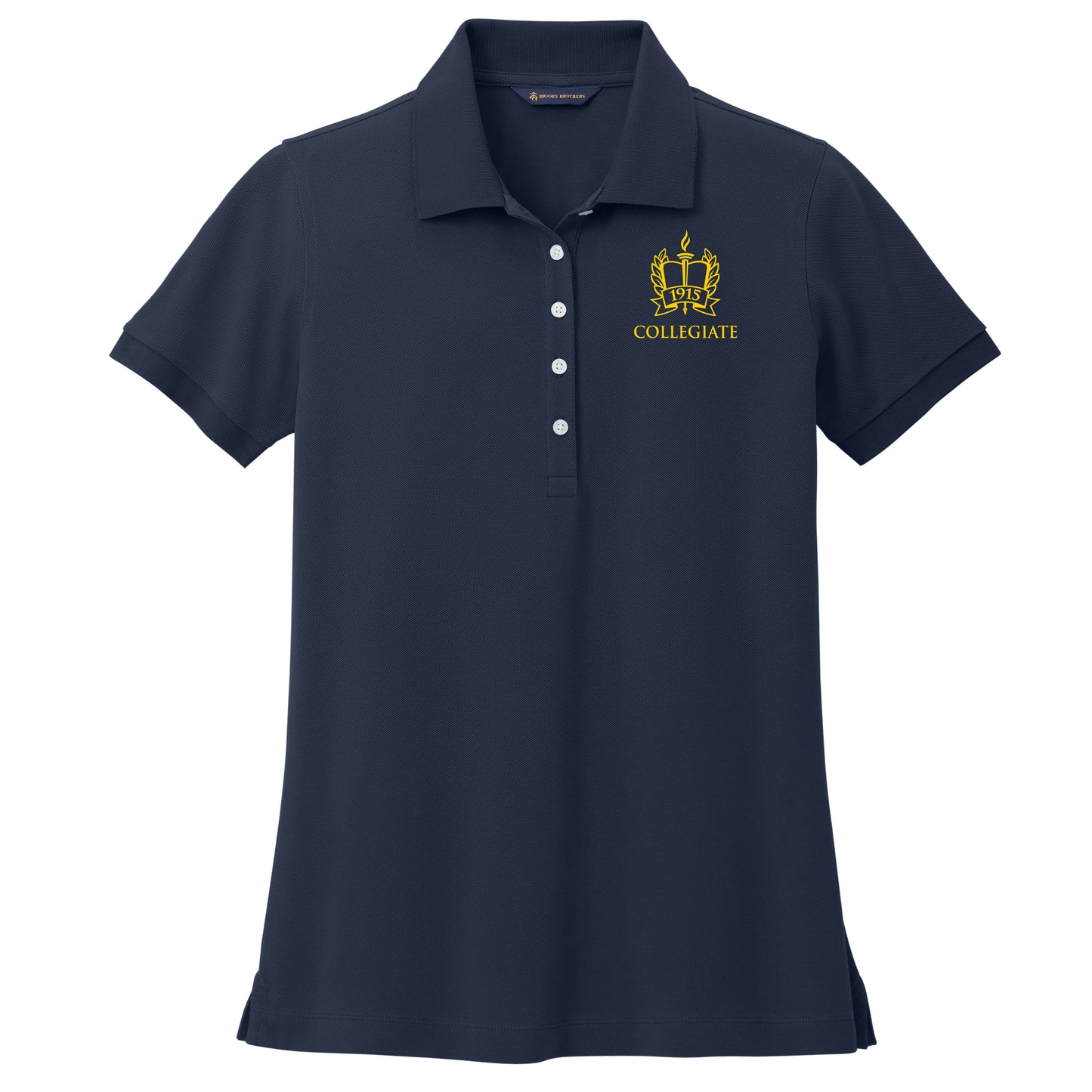 Brooks Brothers® Women’s Pima Cotton Pique Polo