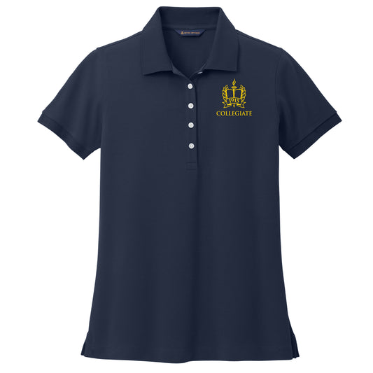 Brooks Brothers® Women’s Pima Cotton Pique Polo