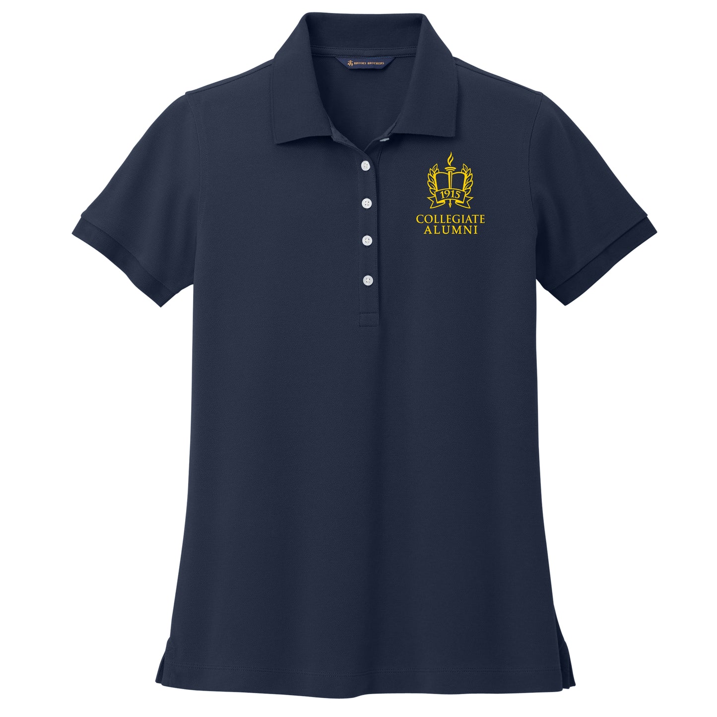 Brooks Brothers® Women’s Pima Cotton Pique Polo