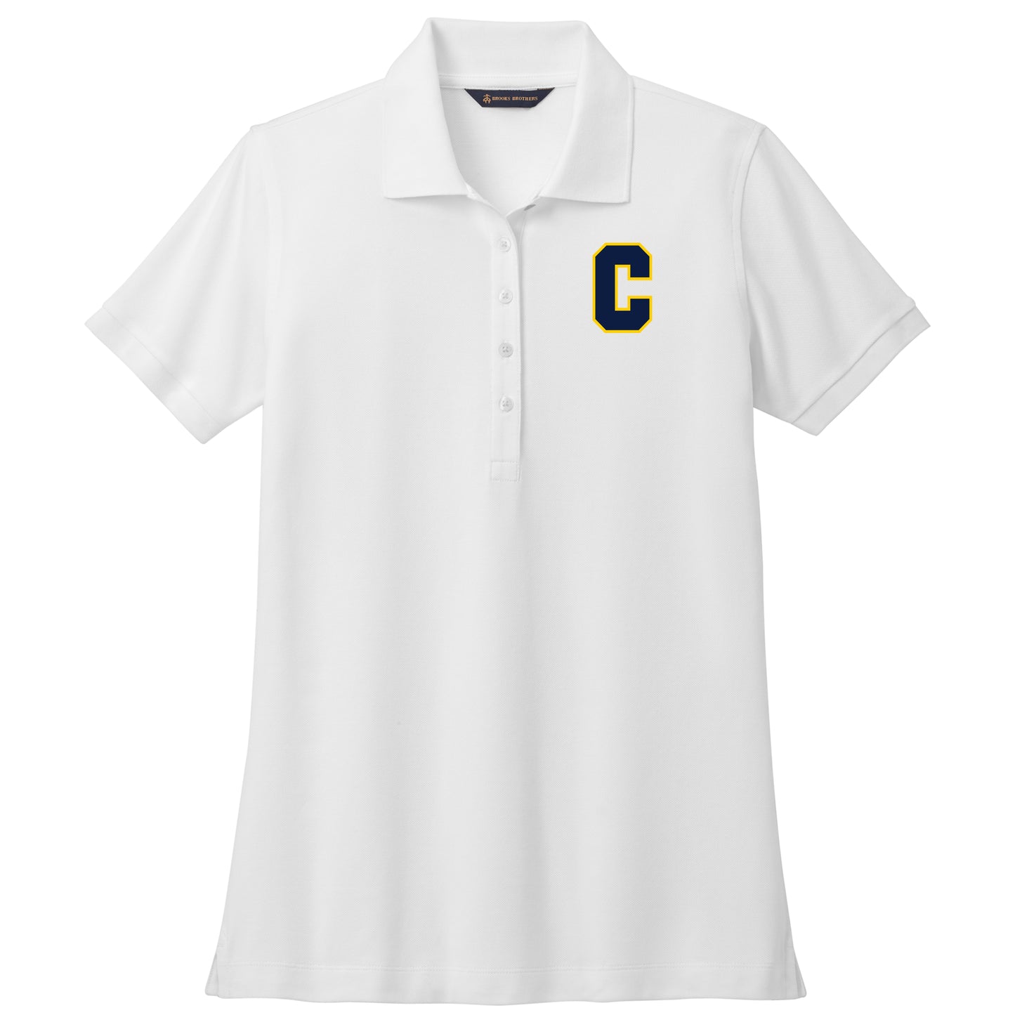 Brooks Brothers® Women’s Pima Cotton Pique Polo