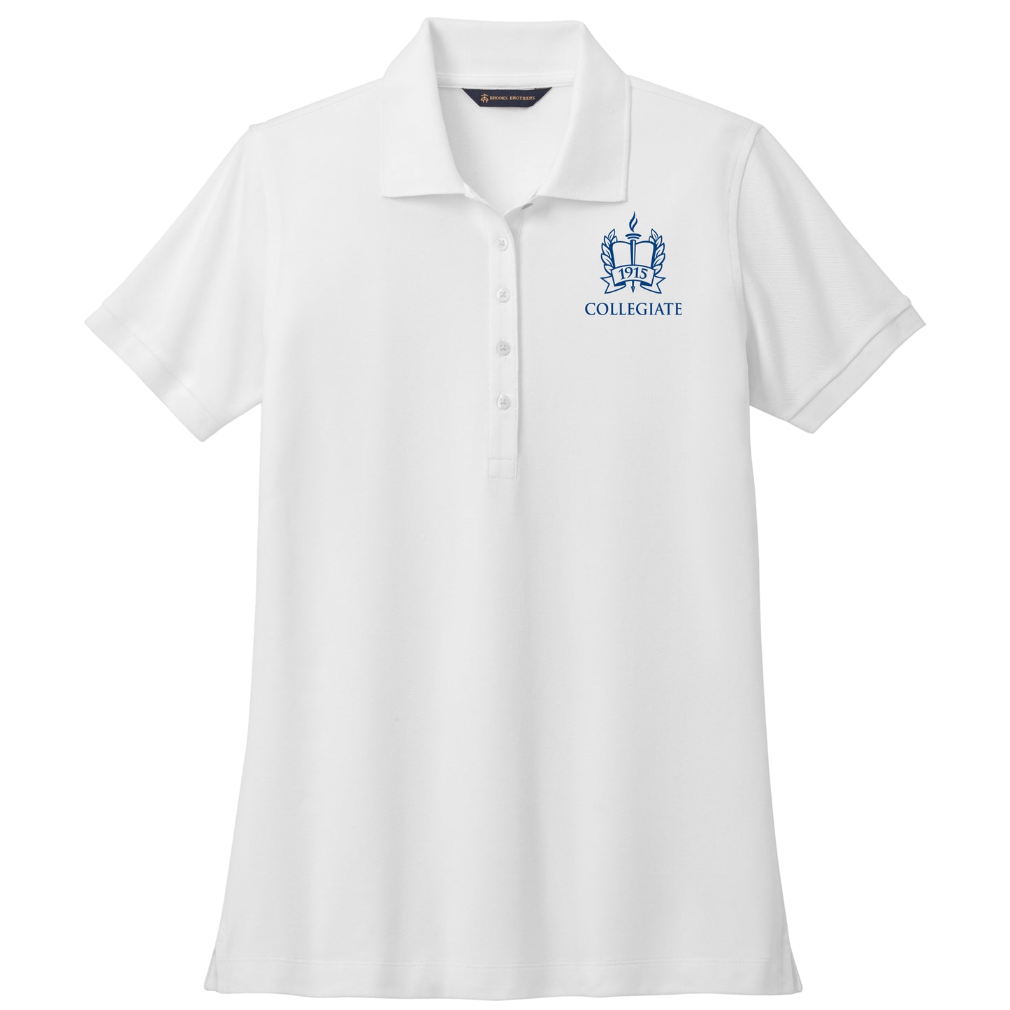 Brooks Brothers® Women’s Pima Cotton Pique Polo