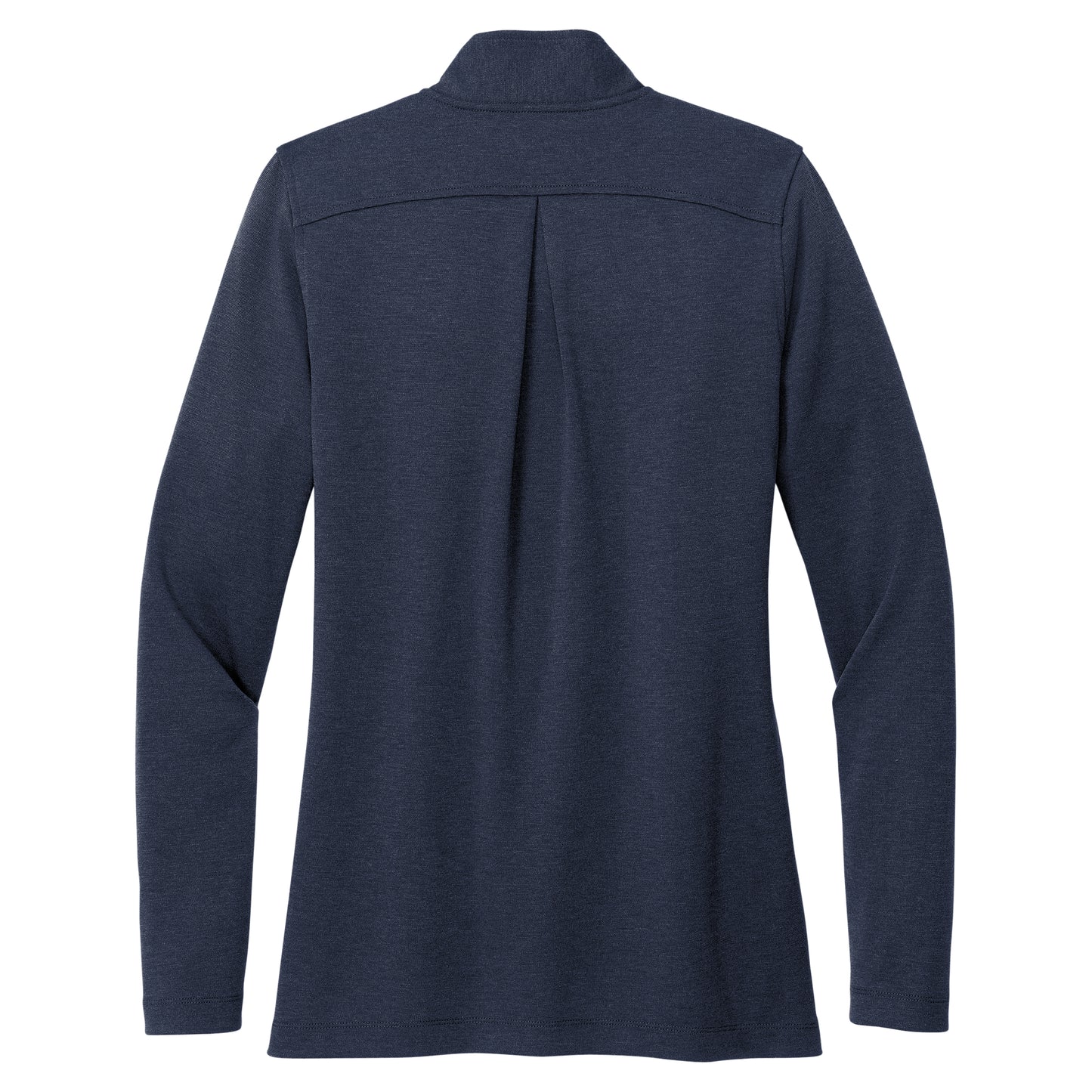 Brooks Brothers® Women’s Mid-Layer Stretch 1/2-Button