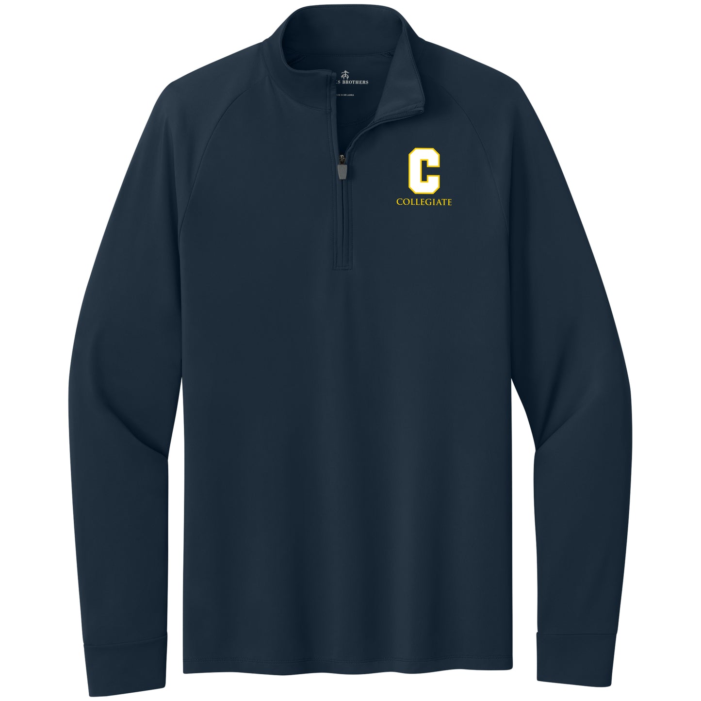 Brooks Brothers® Luxe Performance 1/4-Zip