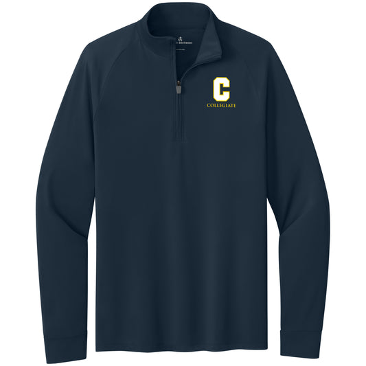 Brooks Brothers® Luxe Performance 1/4-Zip