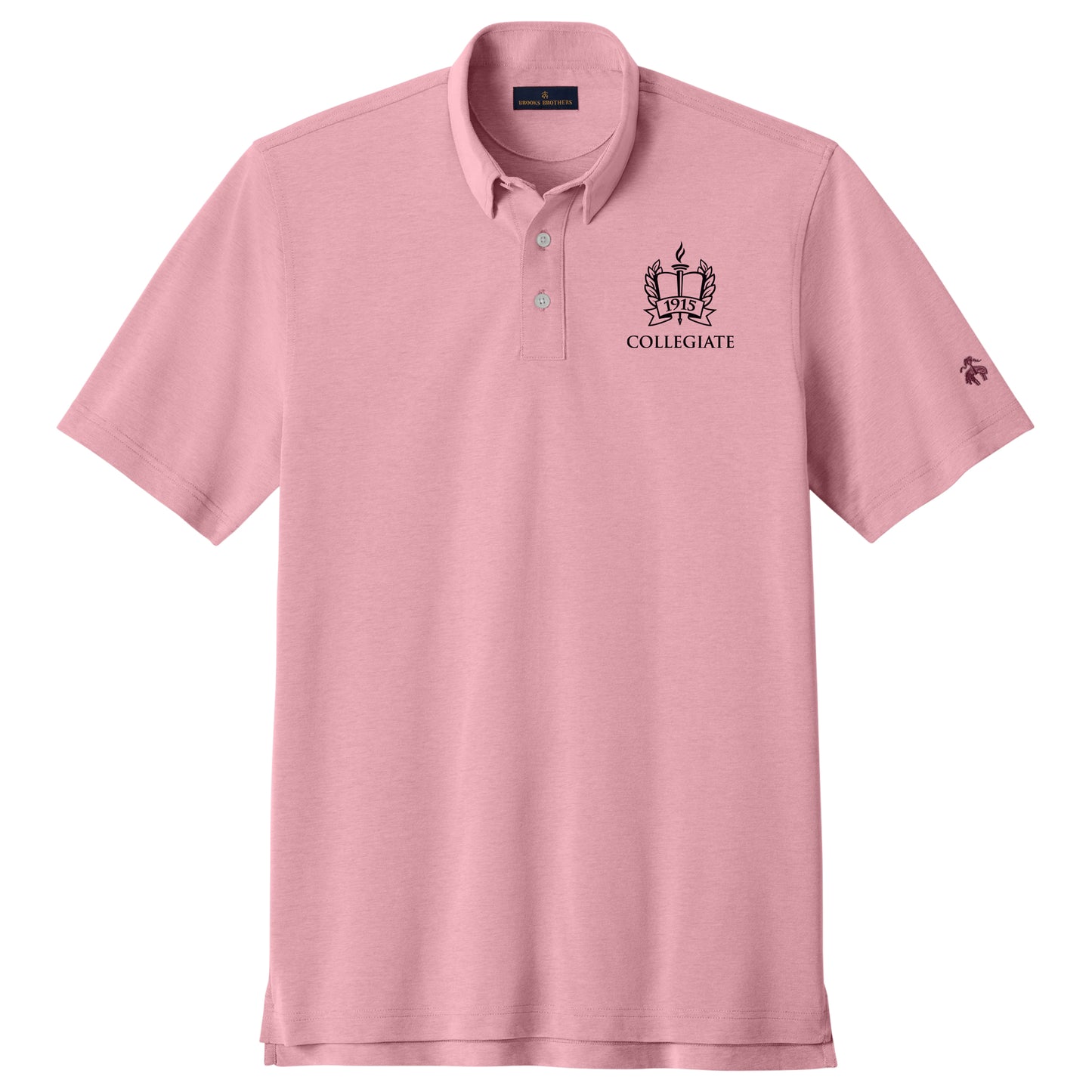 Brooks Brothers® Pinpoint Pique Dress Polo
