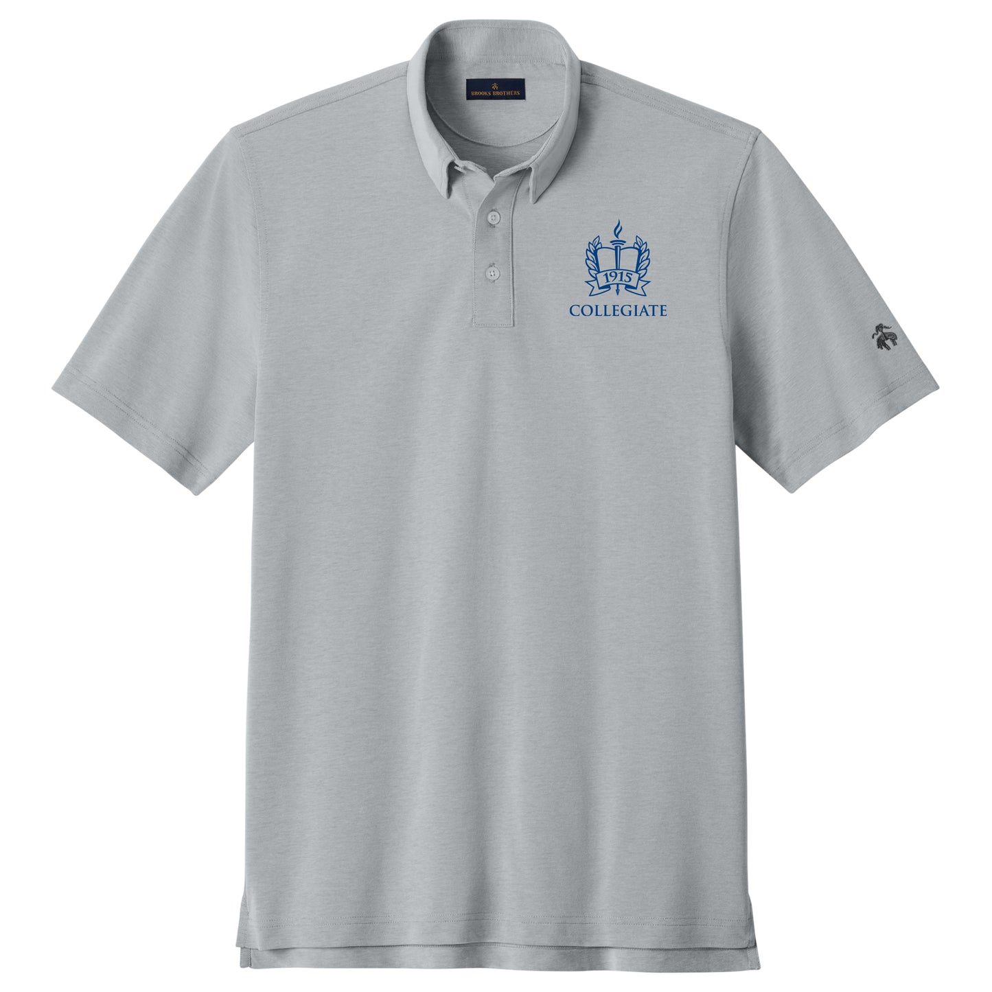Brooks Brothers® Pinpoint Pique Dress Polo