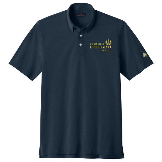 Brooks Brothers® Pinpoint Pique Dress Polo