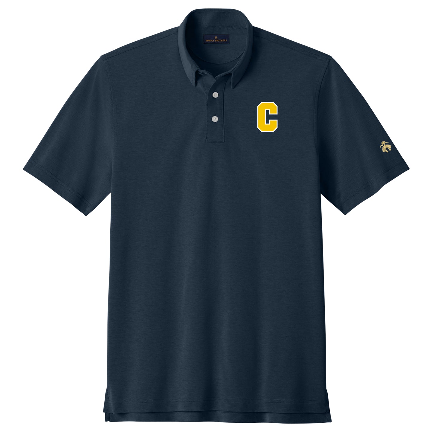 Brooks Brothers® Pinpoint Pique Dress Polo