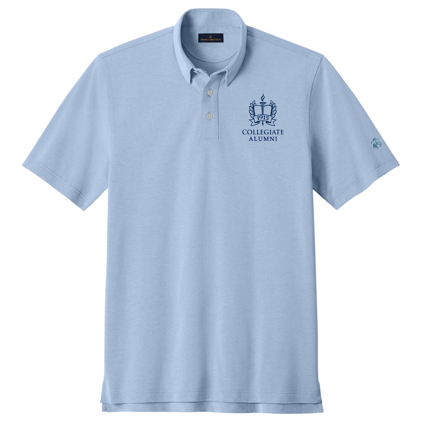 Brooks Brothers® Pinpoint Pique Dress Polo