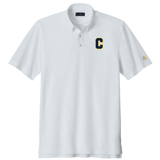 Brooks Brothers® Pinpoint Pique Dress Polo