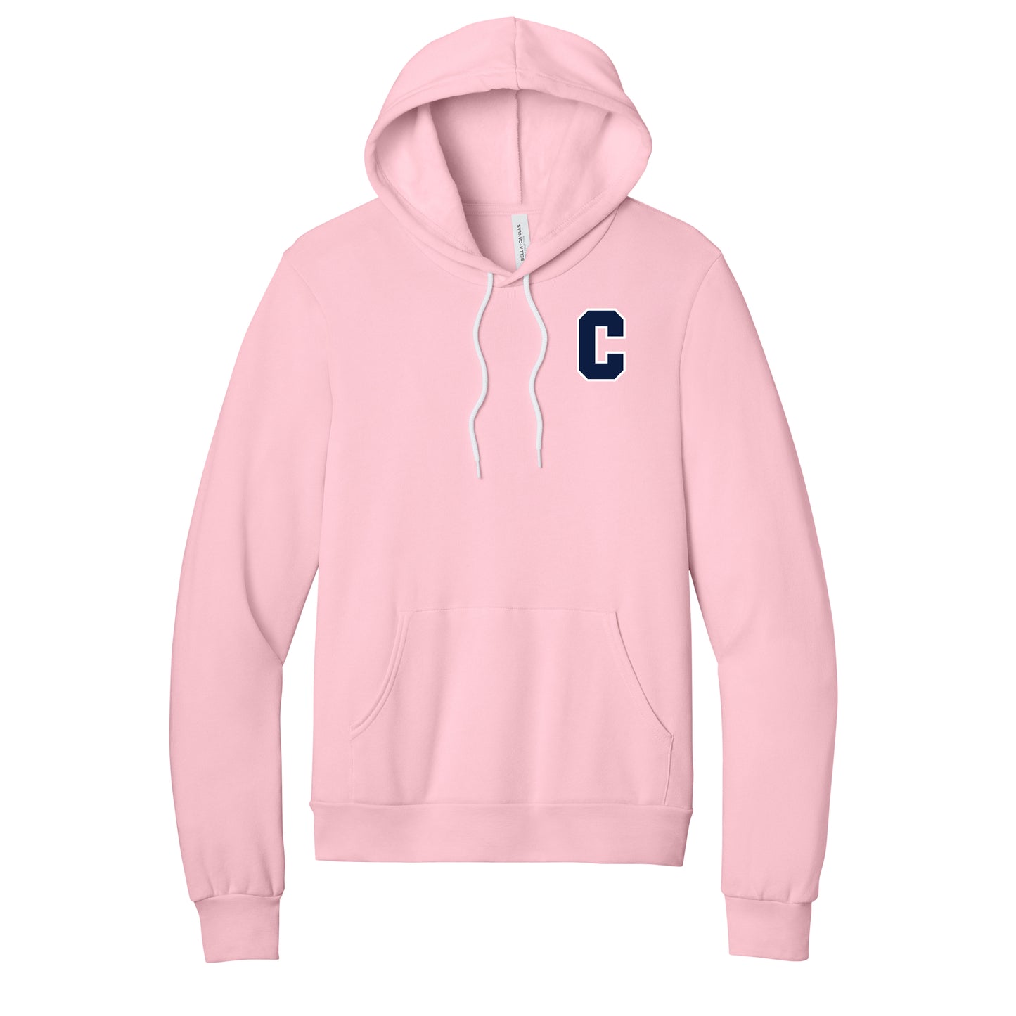 Bella + Canvas Unisex Sponge Fleece Pullover Hoodie