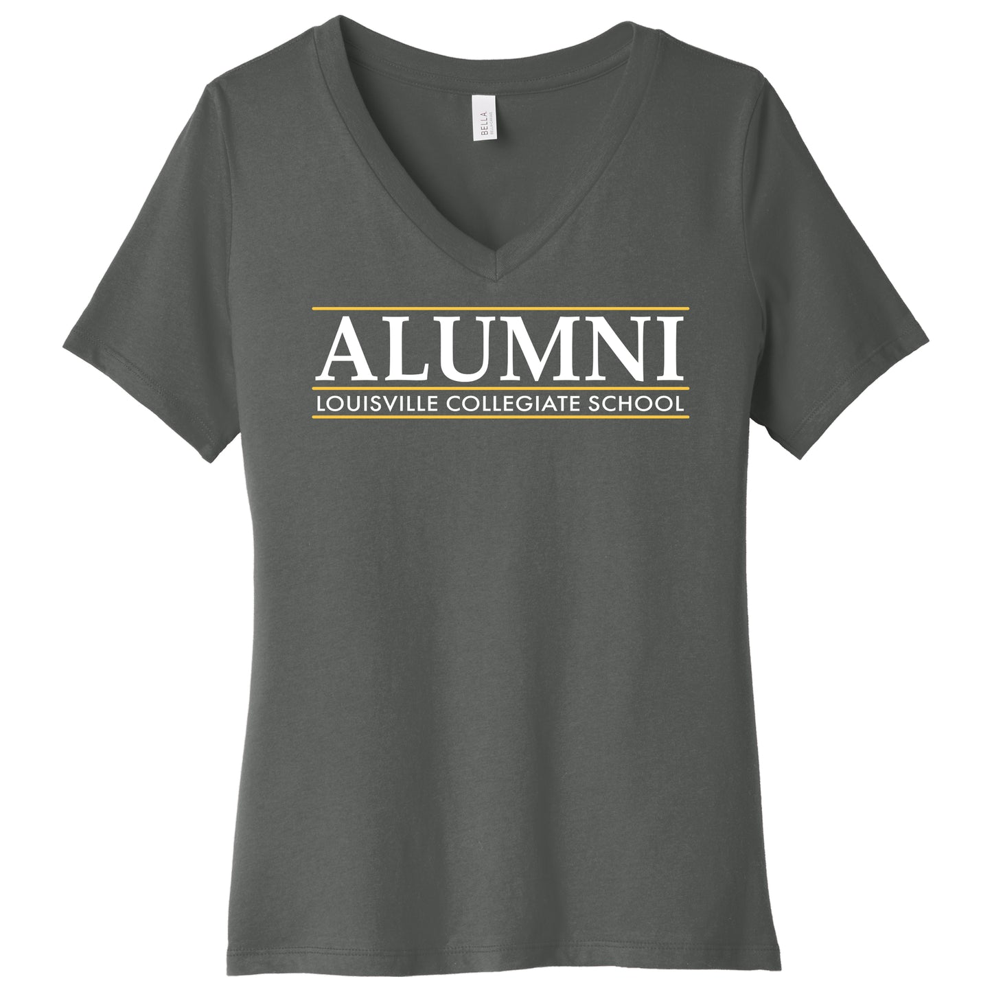 Bella+Canvas Women's Relaxed Jersey Short Sleeve Tee
