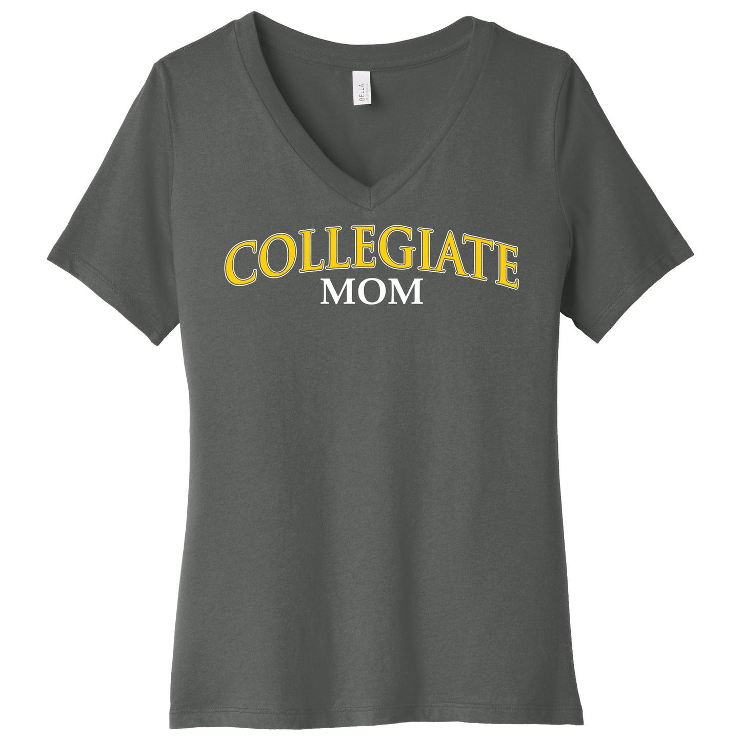 Bella+Canvas Women's Relaxed Jersey Short Sleeve Tee