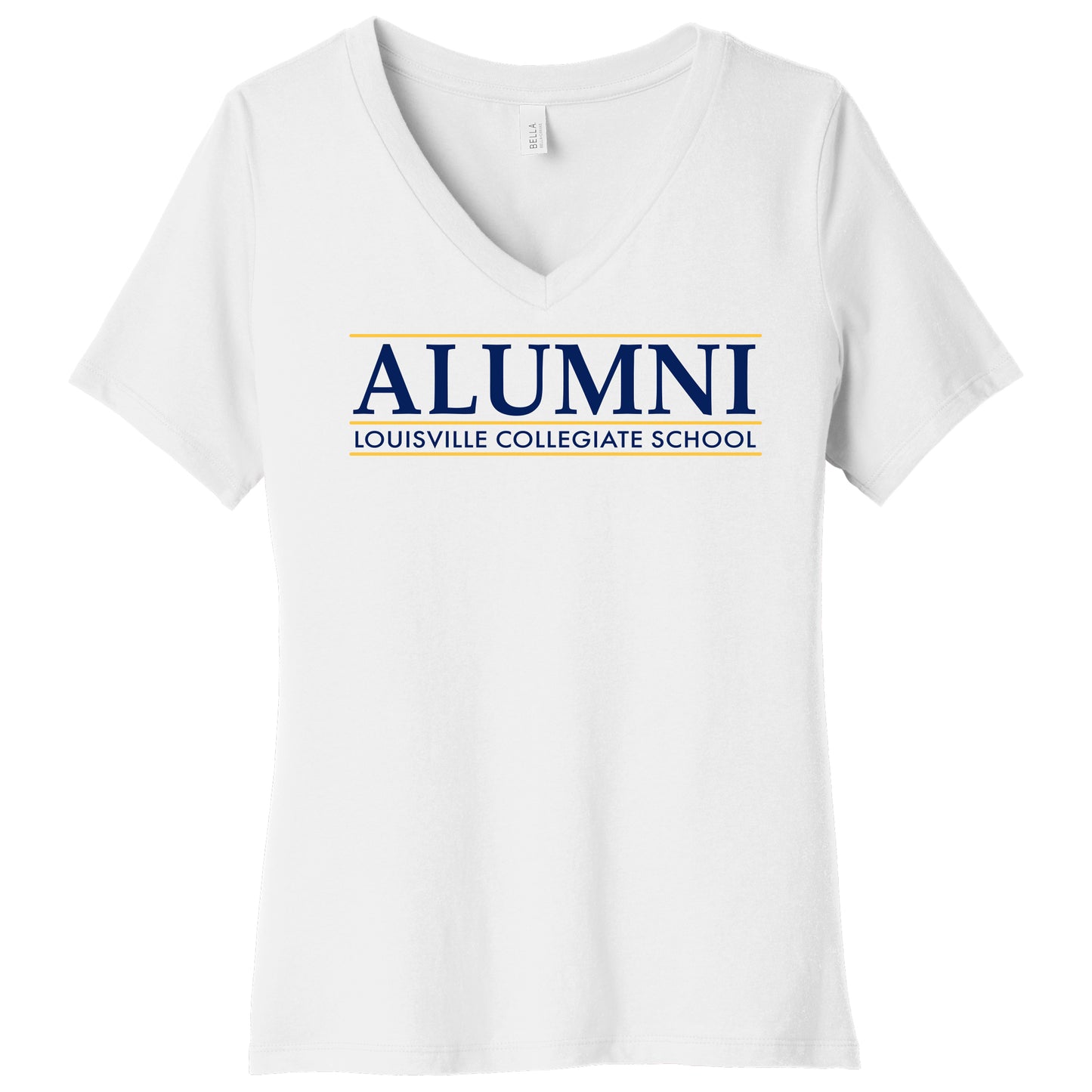 Bella+Canvas Women's Relaxed Jersey Short Sleeve Tee