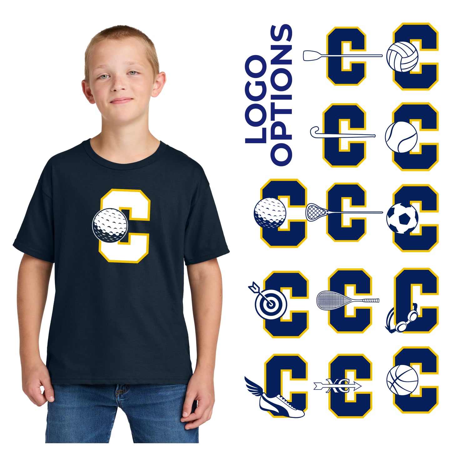 Jerzees Ultimate™ Youth Ring Spun T-Shirt