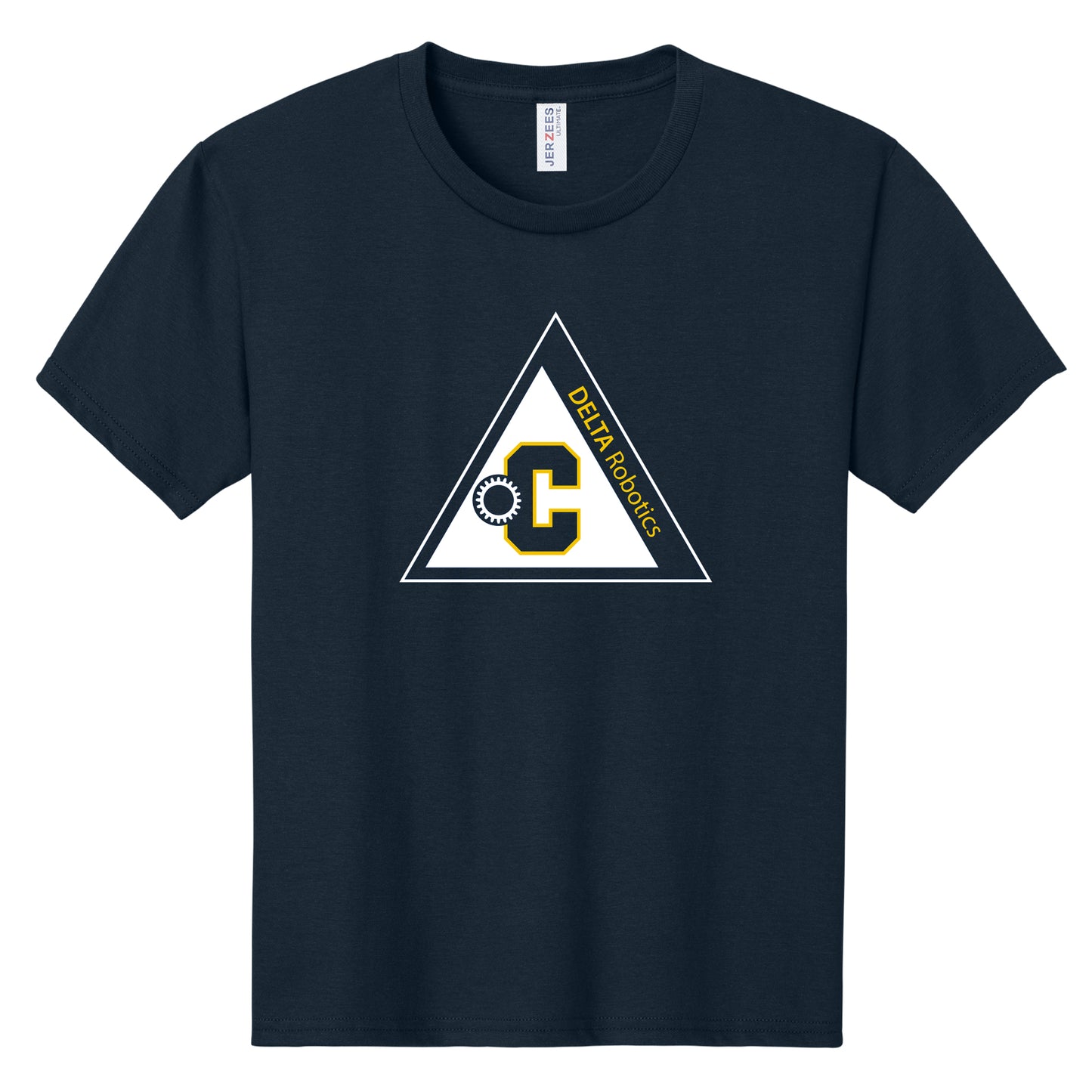Jerzees Ultimate™ Youth Ring Spun T-Shirt