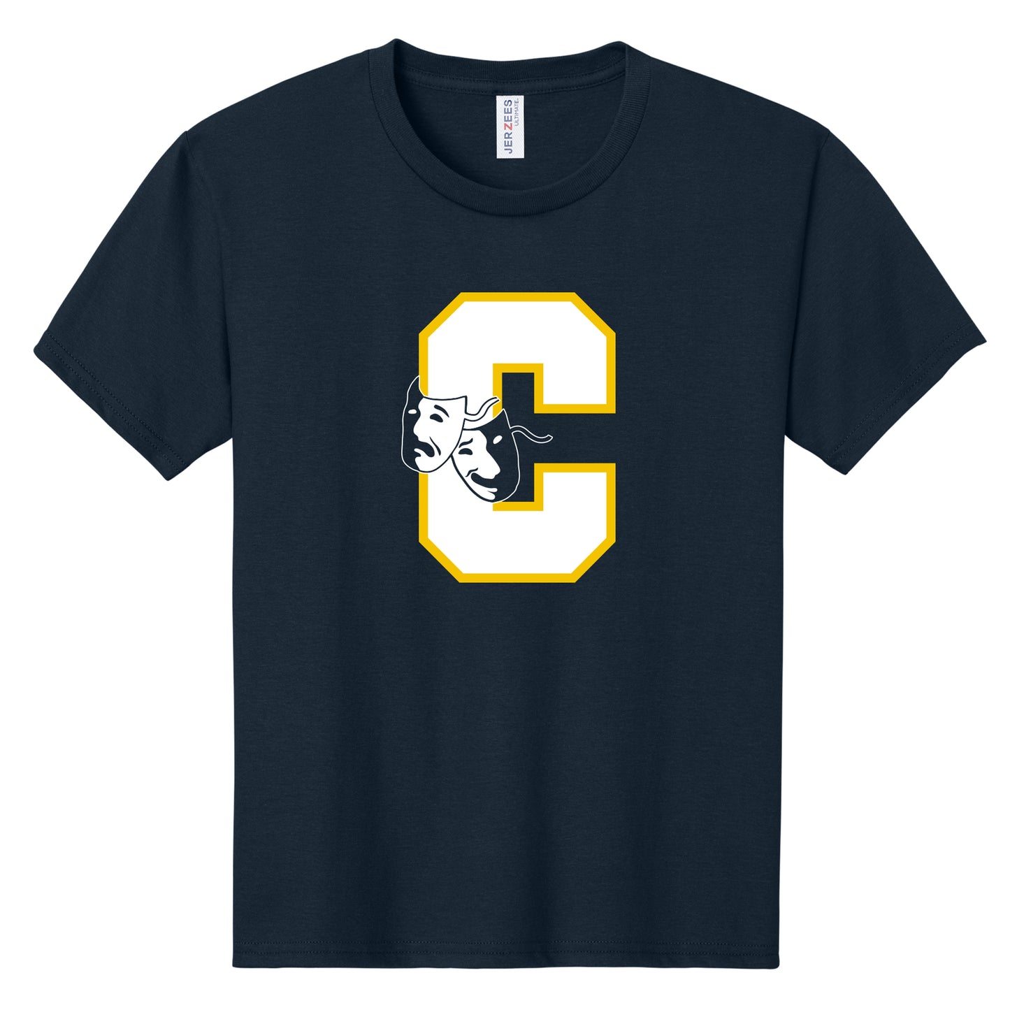 Jerzees Ultimate™ Youth Ring Spun T-Shirt