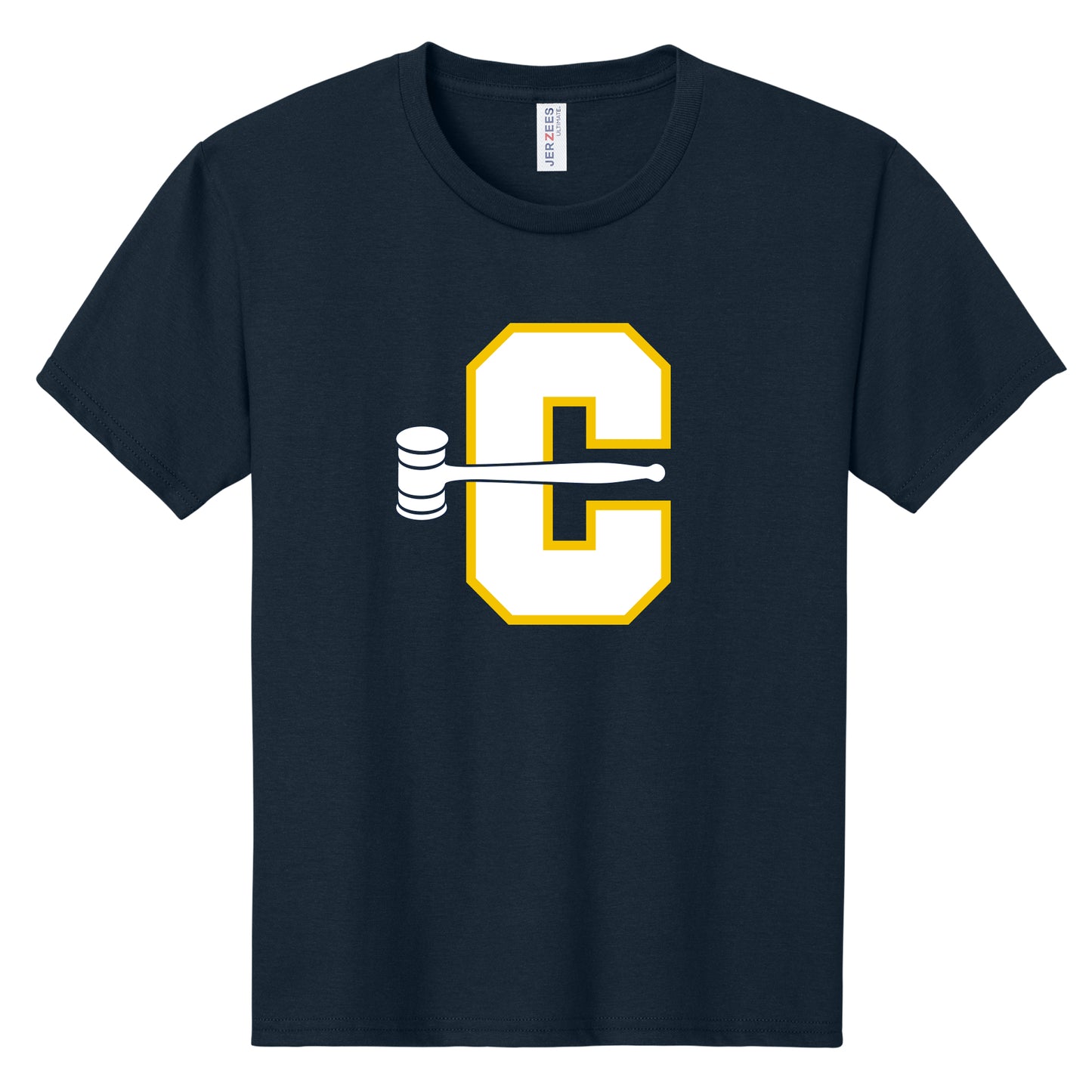 Jerzees Ultimate™ Youth Ring Spun T-Shirt