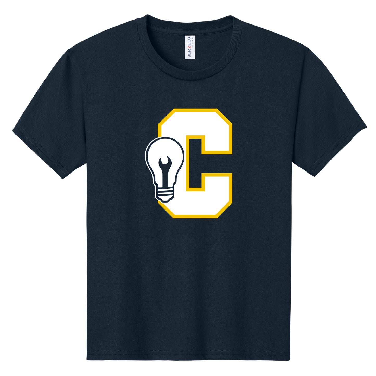 Jerzees Ultimate™ Youth Ring Spun T-Shirt