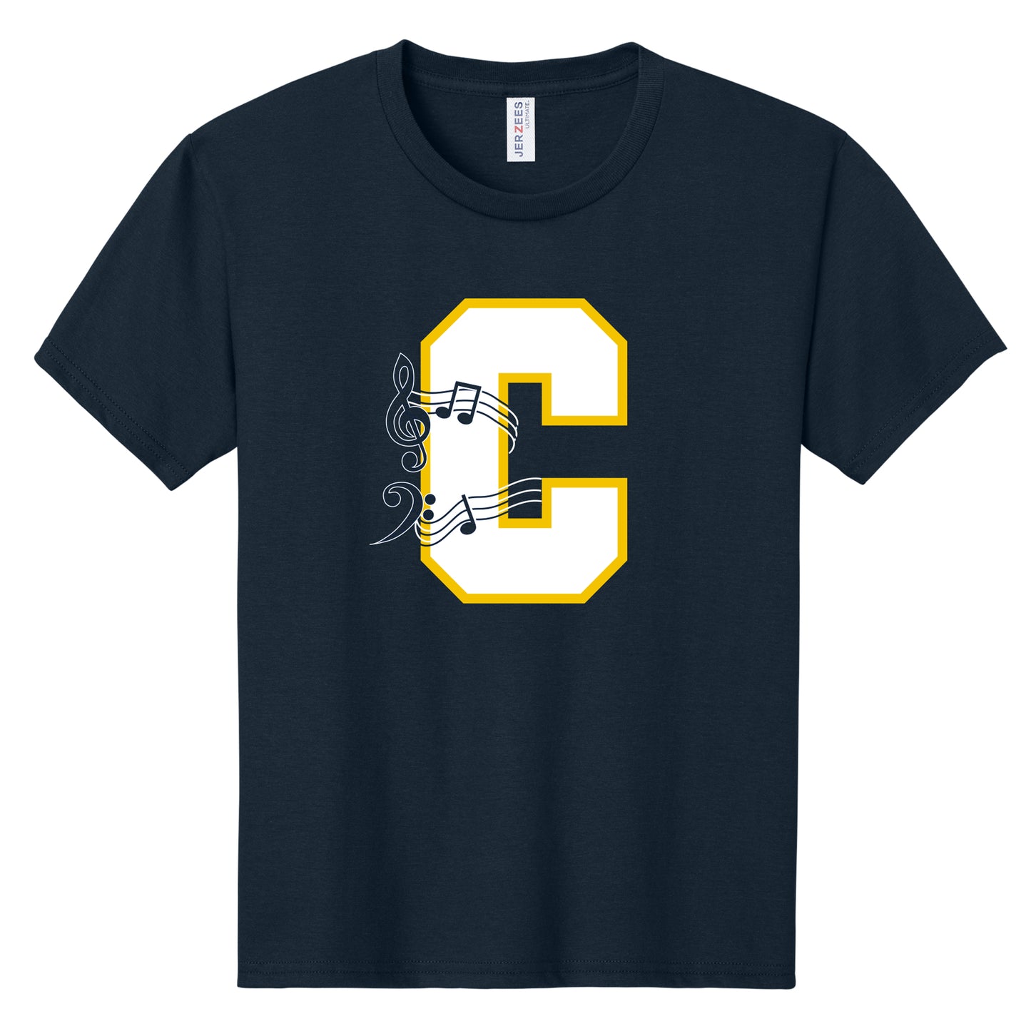Jerzees Ultimate™ Youth Ring Spun T-Shirt