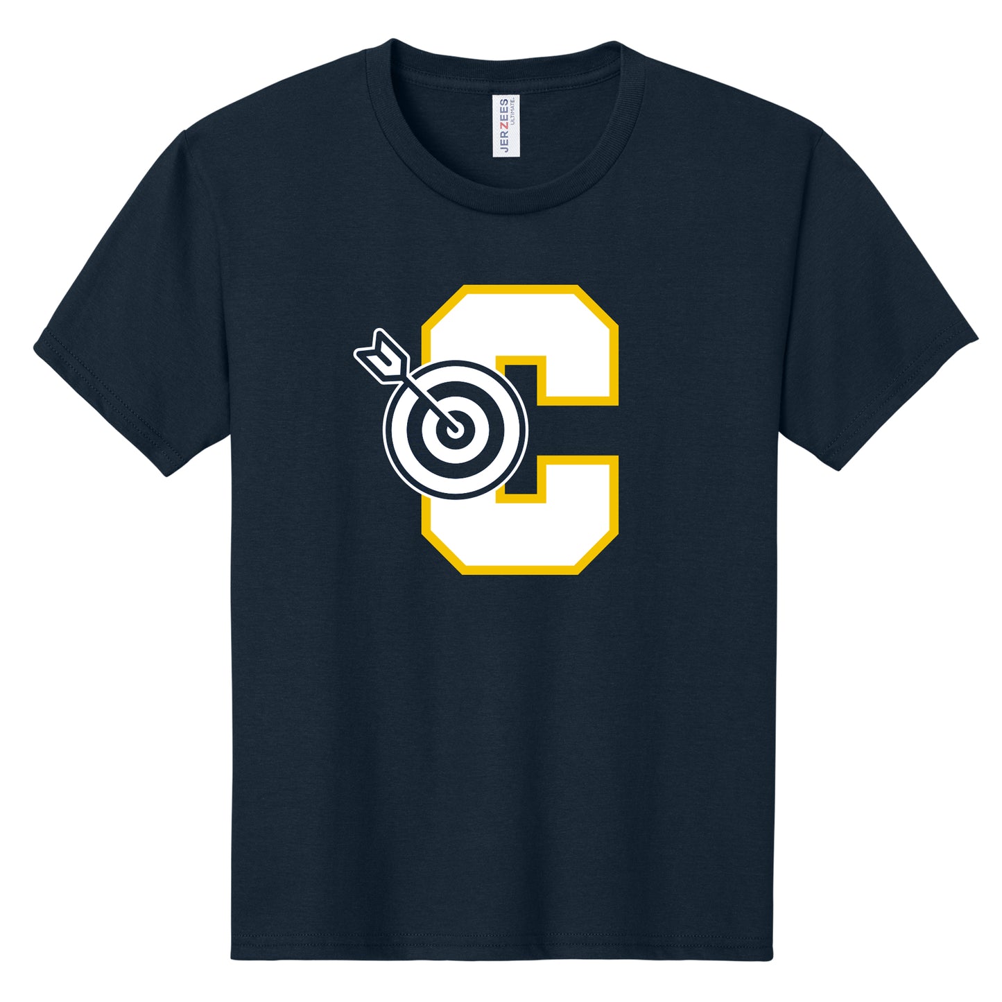 Jerzees Ultimate™ Youth Ring Spun T-Shirt