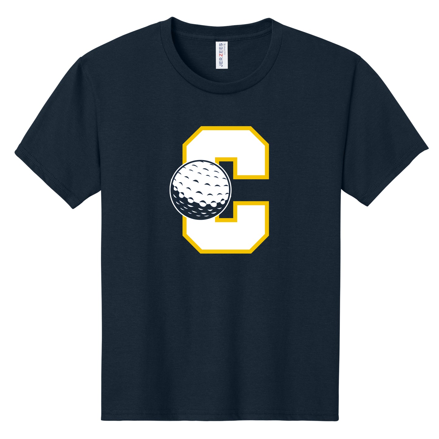 Jerzees Ultimate™ Youth Ring Spun T-Shirt