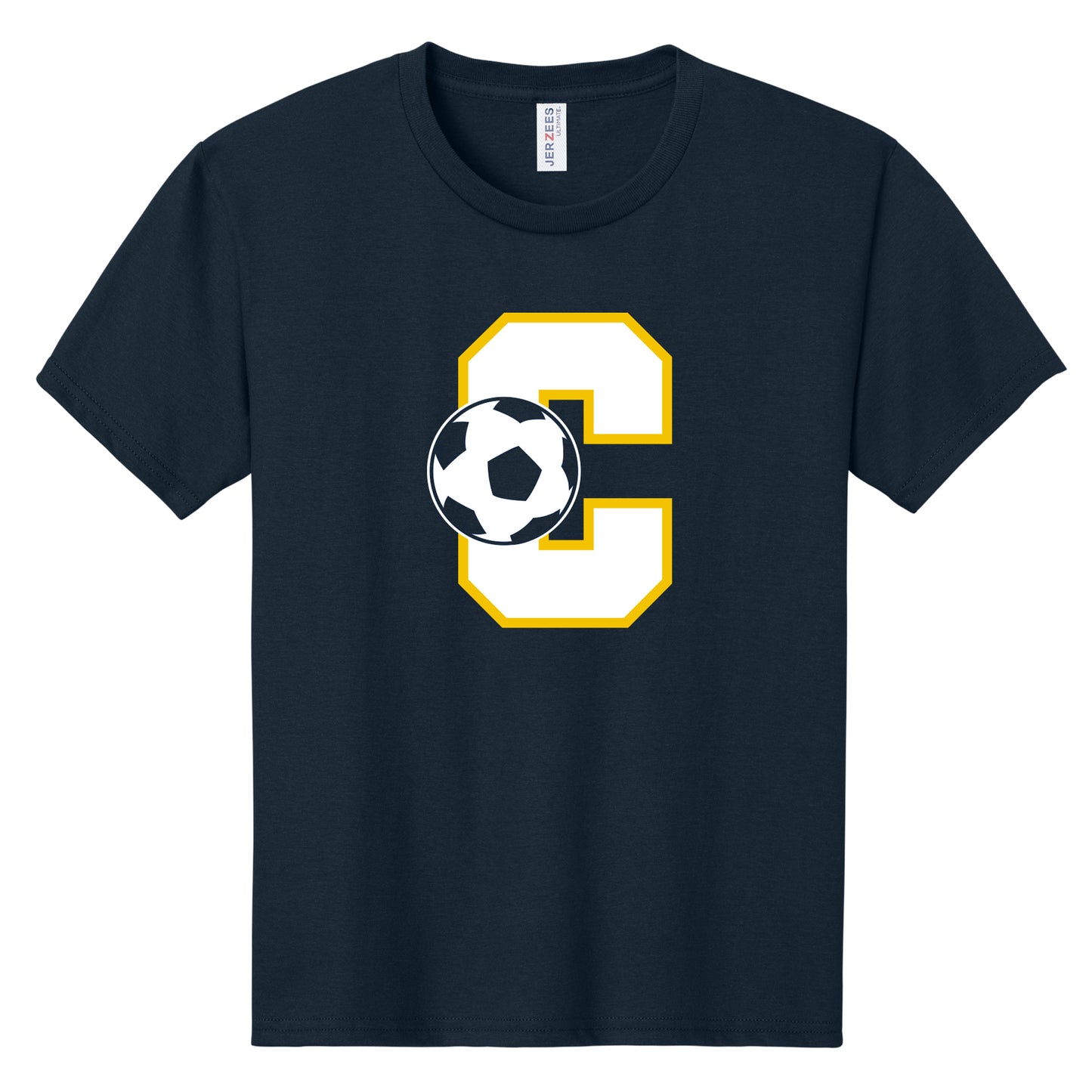 Jerzees Ultimate™ Youth Ring Spun T-Shirt