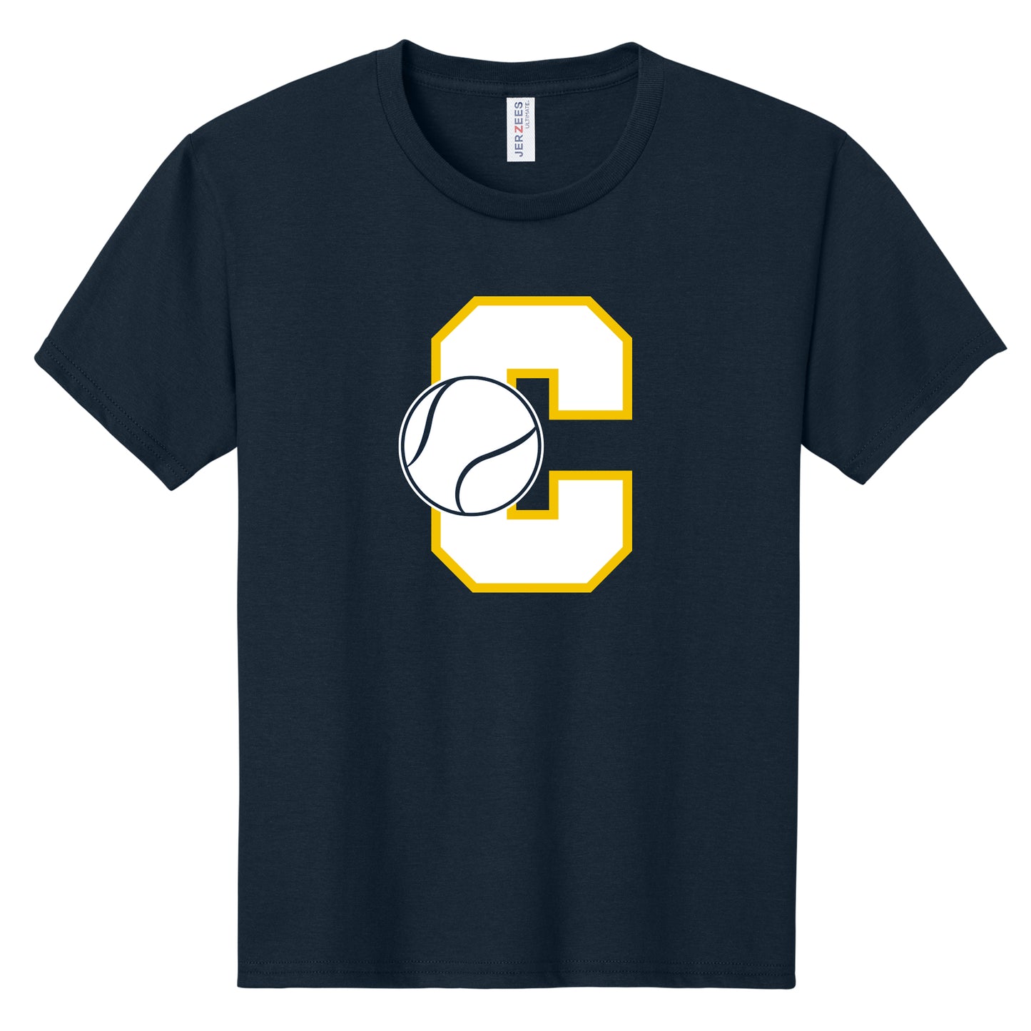 Jerzees Ultimate™ Youth Ring Spun T-Shirt