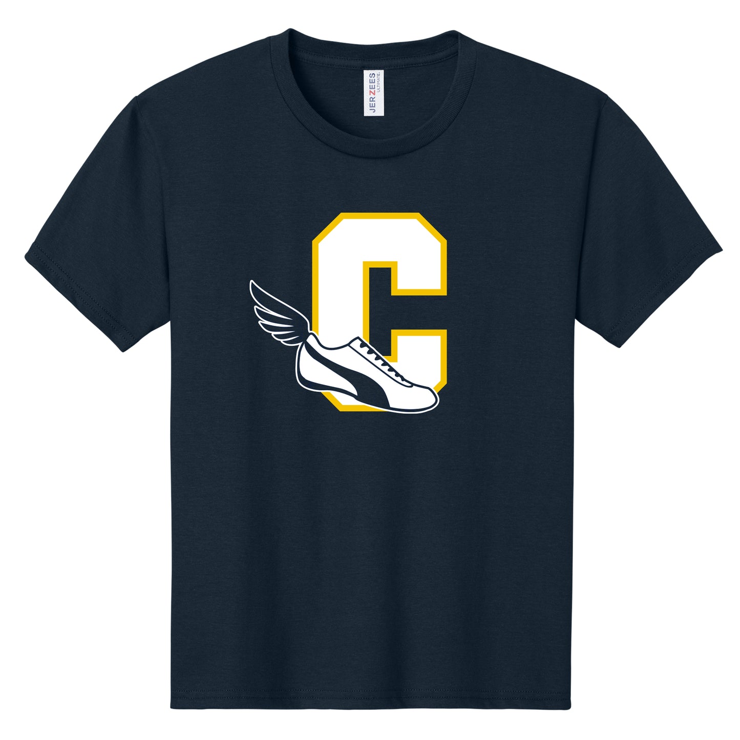 Jerzees Ultimate™ Youth Ring Spun T-Shirt