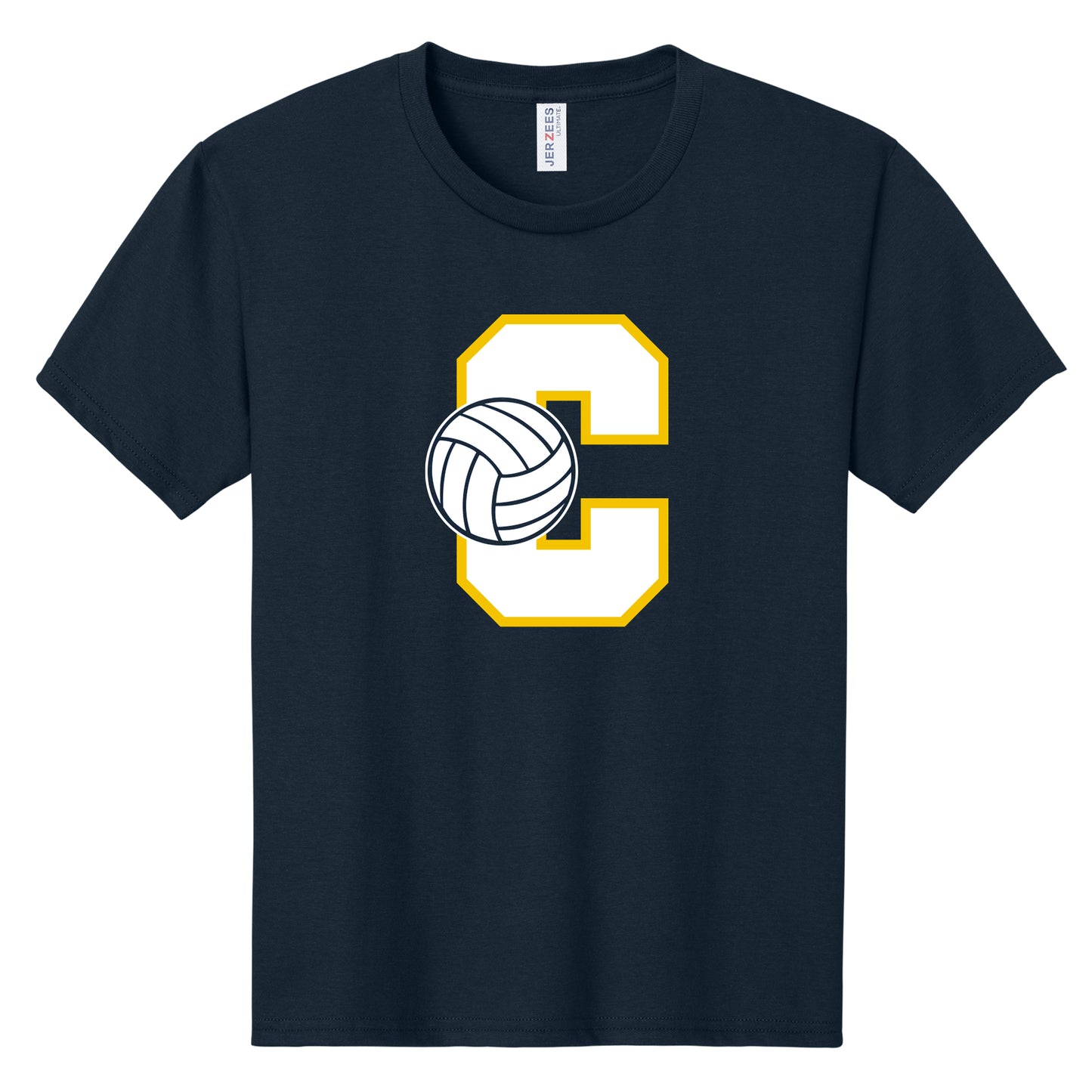 Jerzees Ultimate™ Youth Ring Spun T-Shirt