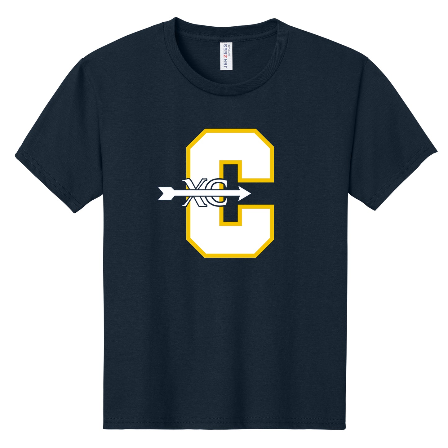 Jerzees Ultimate™ Youth Ring Spun T-Shirt
