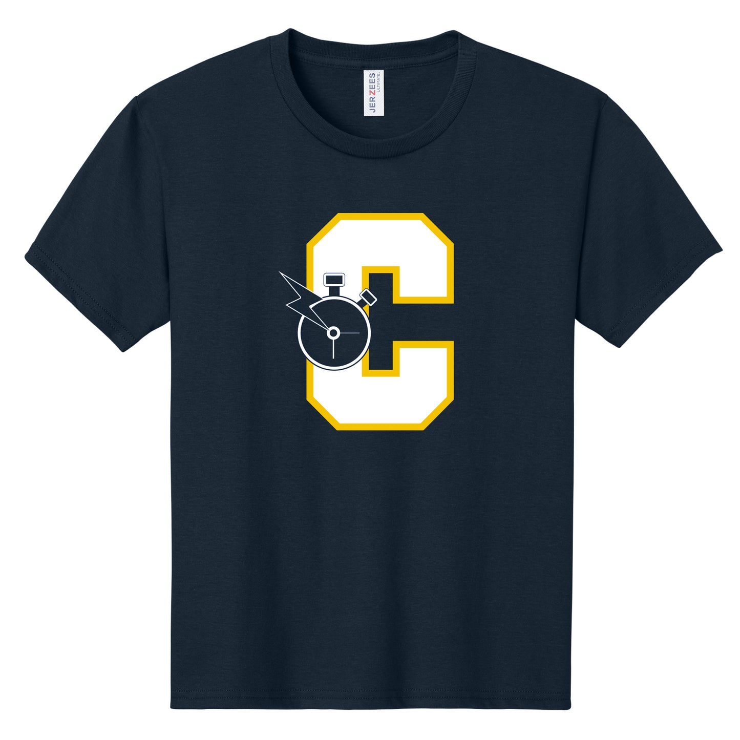 Jerzees Ultimate™ Youth Ring Spun T-Shirt