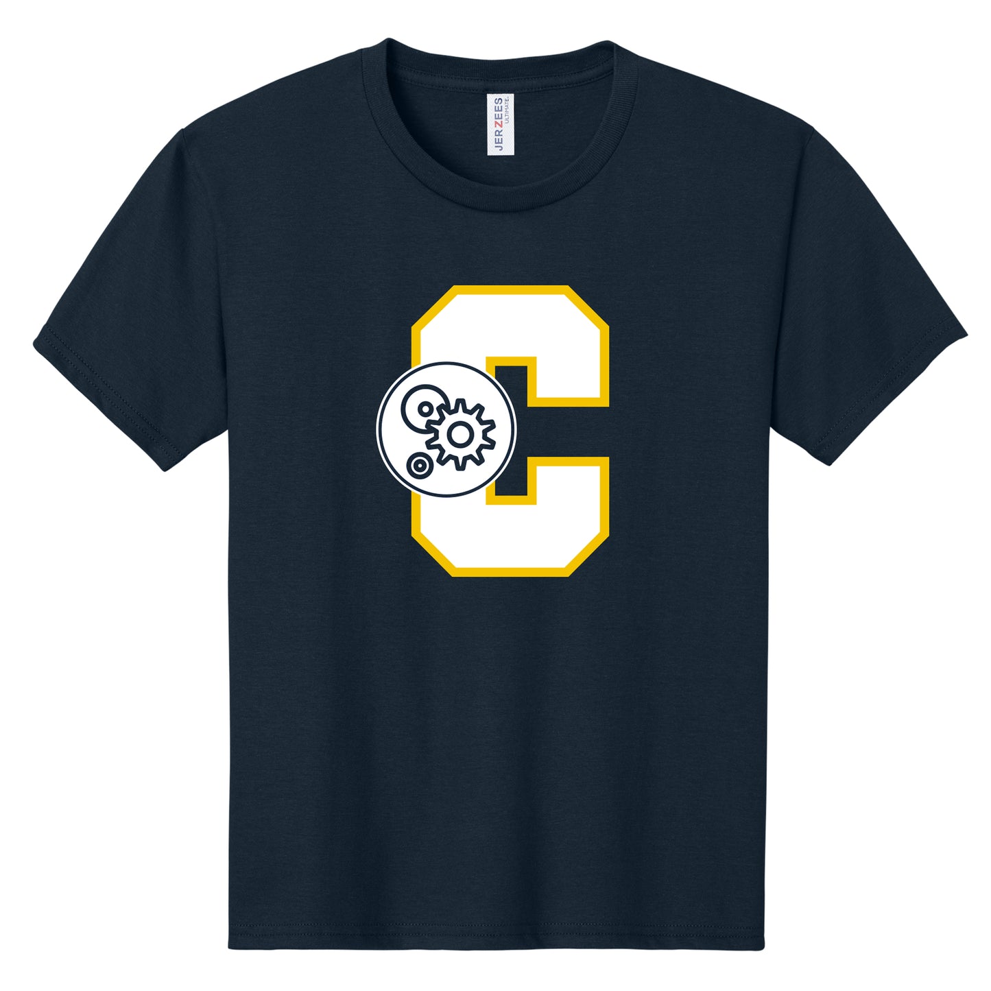 Jerzees Ultimate™ Youth Ring Spun T-Shirt