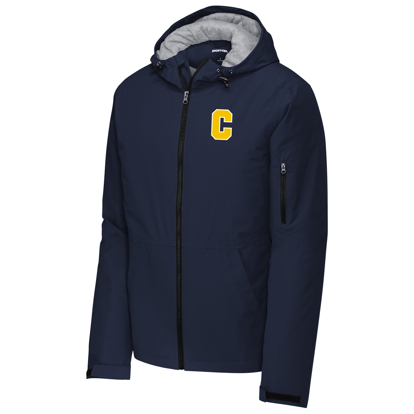 Sport-Tek® Waterproof Insulated Jacket