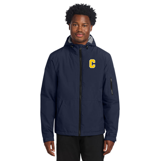 Sport-Tek® Waterproof Insulated Jacket